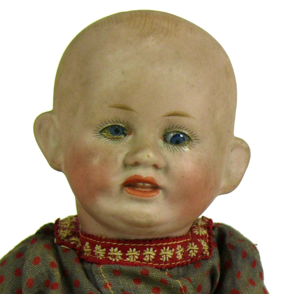 Puppenbaby (Franz Schmidt & Co, 1910) - Image 2 of 5