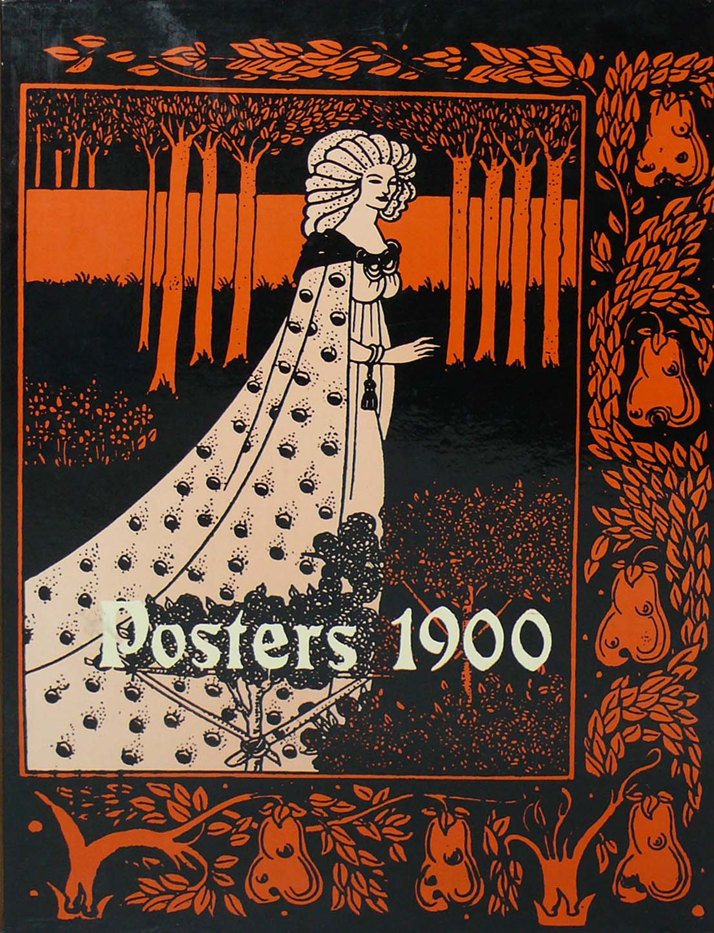 Posters 1900 von L. Schmidt; Berghaus