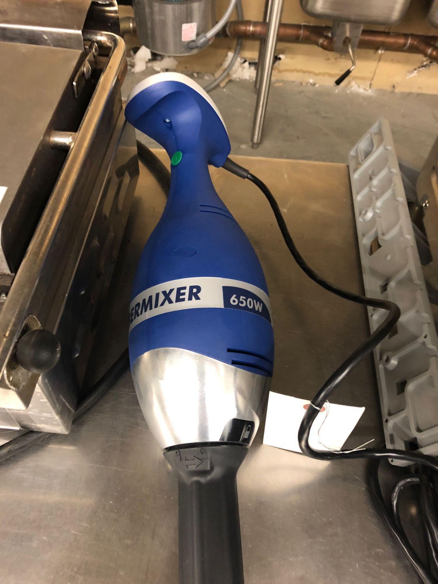 Electrolux immersion blender - Bild 3 aus 4