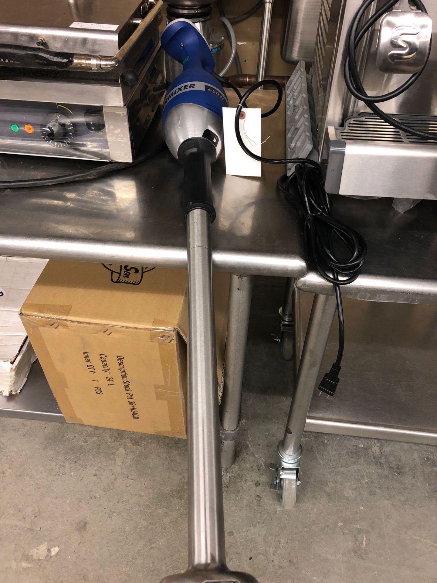 Electrolux immersion blender - Bild 4 aus 4