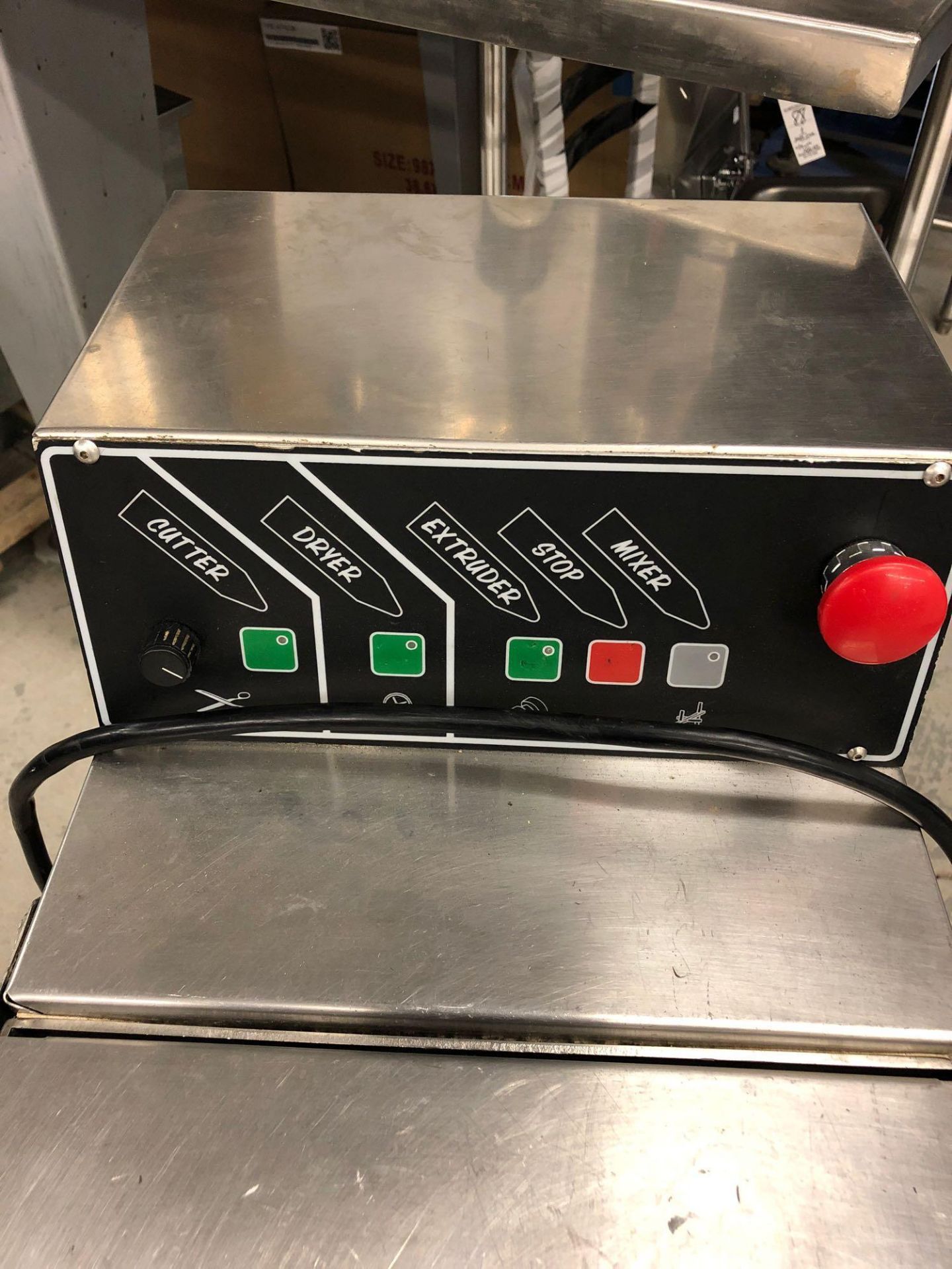 Italgi P17 Pasta machine countertop - Image 3 of 3