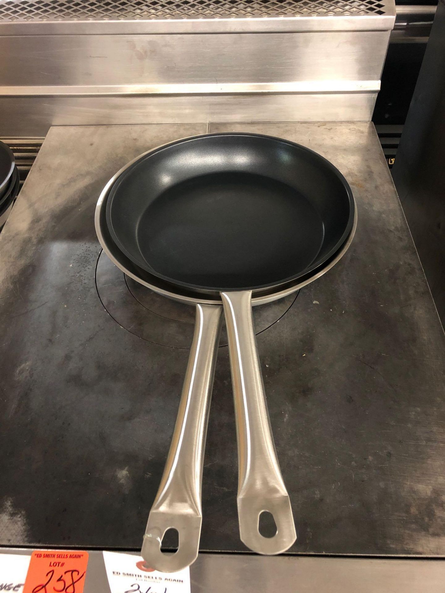 12 inch nonstick induction fry pans