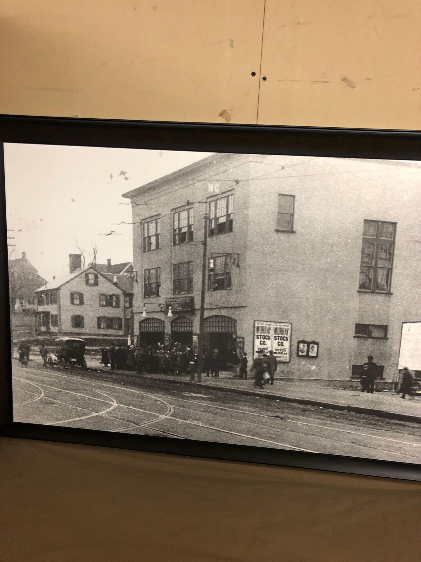 Framed prints towns of Watertown and Waltham Massachusetts - Bild 5 aus 6