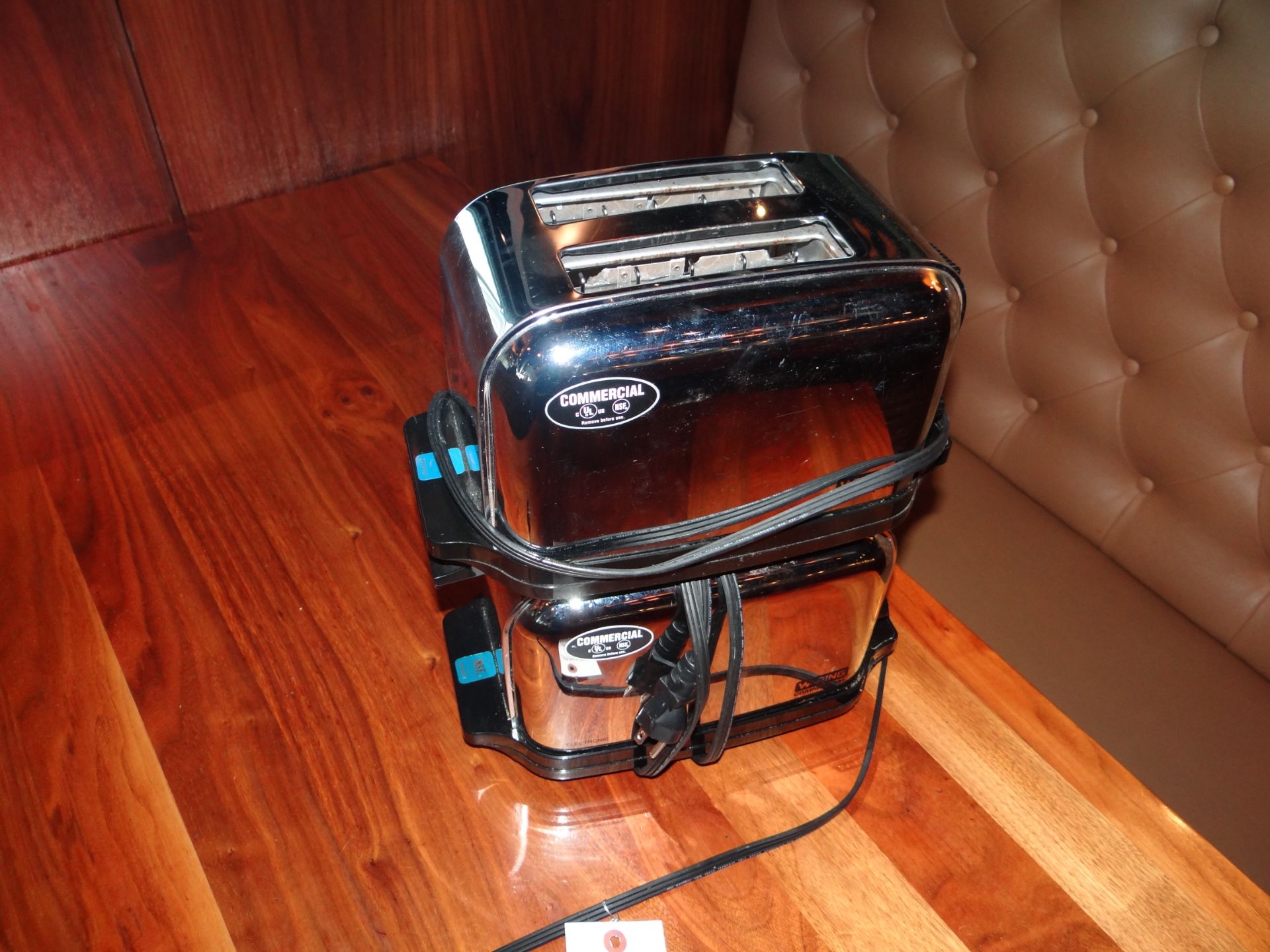 (2) Two Slice Toasters - Image 2 of 2