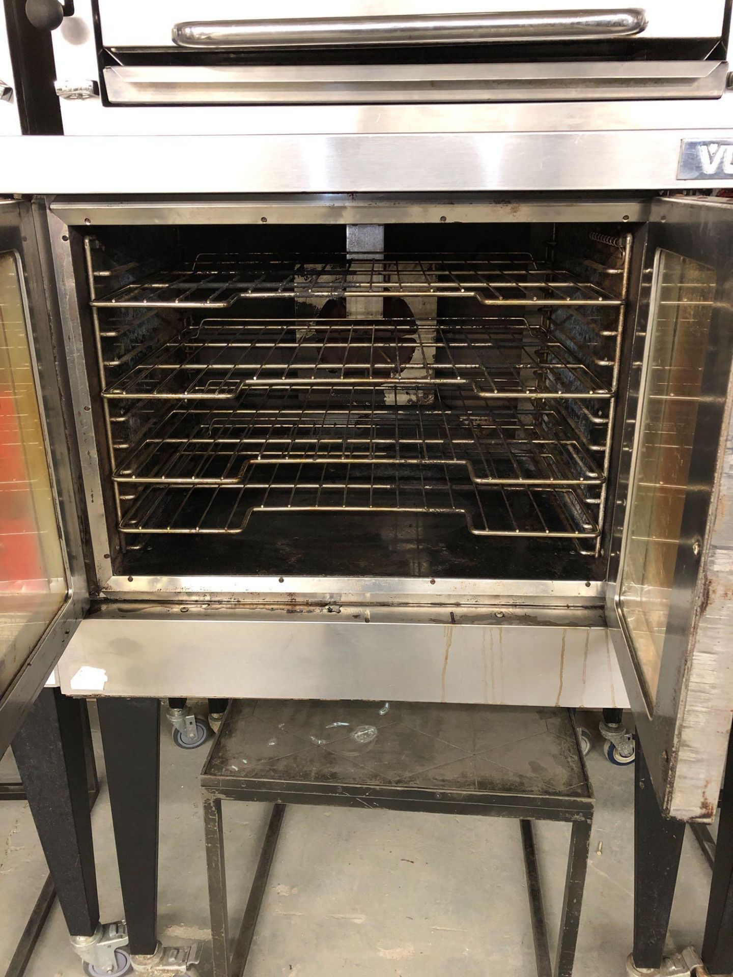 Vulcan full size convection oven - Image 2 of 2