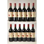 Chateau Figeac 1990 St Emilion 12 bts OWC Recently removed from The Wine Society Stevenage