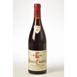 Gevrey Chambertin 1er Les Cazetiers Domaine Armand Rousseau 2008 1 bt