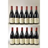 Clos de Vougeot Grand Cru 2002 Domaine Jean Grivot 12 bts OCC