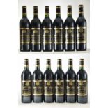 Chateau Trottevielle 2003 St Emilion GCC 12 bts OWC