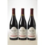 Charmes Chambertin 2011 Domaine Duroche 3 bts