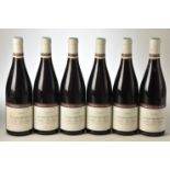 Vosne Romanee 1er Cru Les Suchots 2011 Domaine Jerome Chezeaux 6 bts