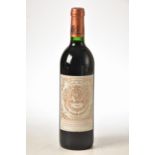 Chateau Pichon Baron 1989 Pauillac 1 bt