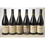 Cornas La Geynale 2009 Domaine Vincent Paris 5 bts Cornas Granite 60 2009 Domaine Vincent Paris 1 bt