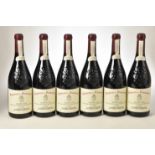 Chateauneuf du Pape 2007 Chateau de Beaucastel 6 bts OWC