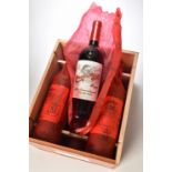 Castillo Ygay Gran Reserva Especial Rioja 2005 6 bts OWC