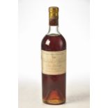 Chateau d'Yquem 1945 Sauternes 1 bt VTS