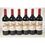 Castillo Ygay Gran Reserva Especial Rioja 2005 6 bts OWC