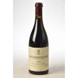 Volnay Santenots 1993 Comte Lafon 1 bt