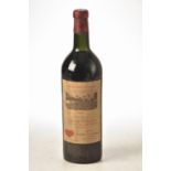 Chateau Calon Segur 1947 St Estephe 1 bt VTS