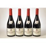 Gevrey Chambertin 1er Cru Les Combe aux Moines 2007 Domaine Fourrier 4 bts