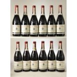 Chateauneuf du Pape Oenotheque Collection 1995 2000 2007 2009 12 bts OWC IN BOND