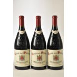 Chateauneuf-du-Pape 2016 Les Clos de Papes Domaine Jaboulet 3 mags OCC IN BOND