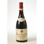 Gevrey Chambertin 1er Cru Les Goulots 2002 Domaine Fourrier 1 bt