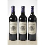 Chateau La Conseillante 2004 Pomerol 3 bts