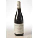 Chambolle Musigny Combe d'Orveaux 1999 Domaine Anne Gros 1 bt