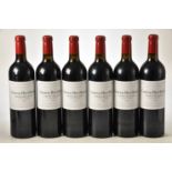 Chateau Haut Bailly, 2009 Pessac-Leognan 6 bts OWC IN BOND