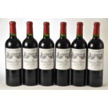 Chateau Canon 2015 St Emilion GCC 6 bts OWC IN BOND