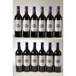 Chateau La Conseillante 2005 Pomerol 12 bts OWC