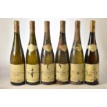 Riesling Grand Cru Clos St Urbain Rangen de Thain 2003 Domaine Zind Humbrecht 6 bts