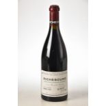 Richebourg 1999 Domaine de La Romanee Conti 1 bt IN BOND