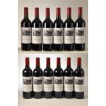 Chateau L'Evangile 2006 Pomerol 12 bts OWC