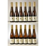 Reichsgraf  Von Kesselstatt Scharzhofberger Beerenauslese Fuder 11 Goldkapsel 2005 12 Hf bts OCC IN