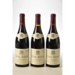 Cote Rotie La Landonne 2005 Domaine Rene Rostaing 3 bts