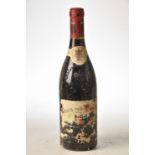 Chateauneuf du Pape Les Clos des Papes 1990 1 bt Badly damaged label