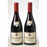 Gevrey Chambertin 1er Cru Les Goulots 2011 Domaine Fourrier