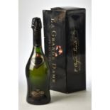 Champagne Veuve Clicquot La Grande Dame 1985 1 bt