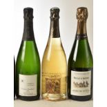 Mixed Vintage Champagne Bereche/Boulard/Vilmart 3 bts