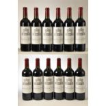 Chateau Leoville Las Cases 2004 St Julien 12 bts OWC