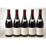 Charmes Chambertin Domaines des Variolles 2009 5 bts