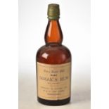 Very Rare Old Pale Jamaica Rum 1940s Bottling by Connolly and Olivieri Ltd. No size stated but belie