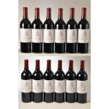 Chateau Latour 2008 Pauillac 12 bts OWC IN BOND