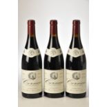 Cornas Reynards Domaine Allemand 2009 3 bts