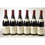 Cornas Reynards Domaine Allemand 2016 6 bts OCC IN BOND