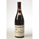 Chateauneuf du Pape 1990 Domaine du Vieux Telegraph 1 bt