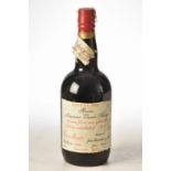 Rare Amaroso Cream Sherry 1914 Solera 1 bt