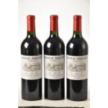Chateau d'Angludet 2009 Margaux 3 bts